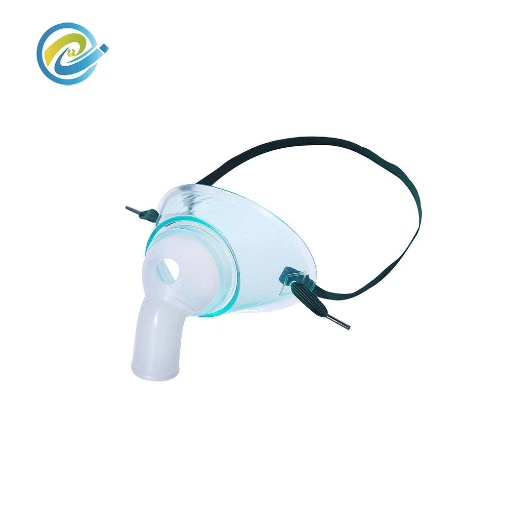 Tracheostomy mask