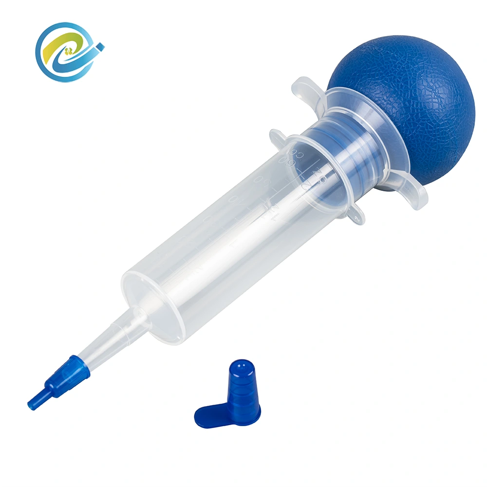 Medical Disposable Irrigation Syringe